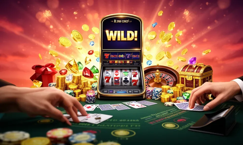 Tarsier Treasure Slots